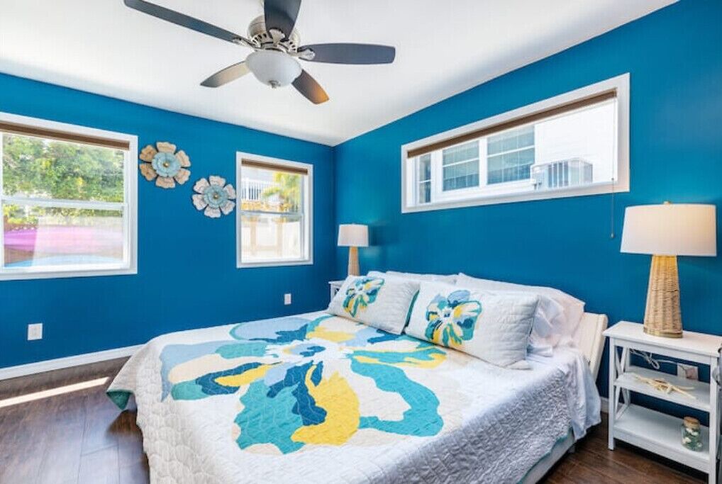 Photo of Bedroom in Indian Rocks Beach