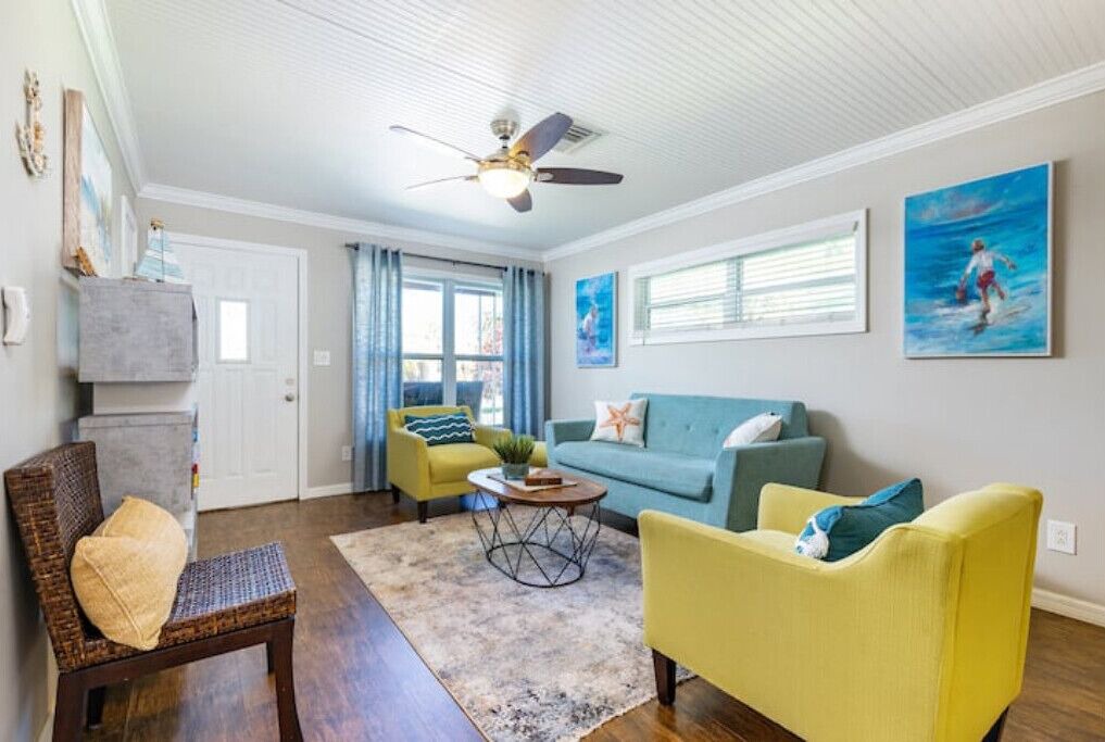 Photo of Livingroom in Indian Rocks Beach