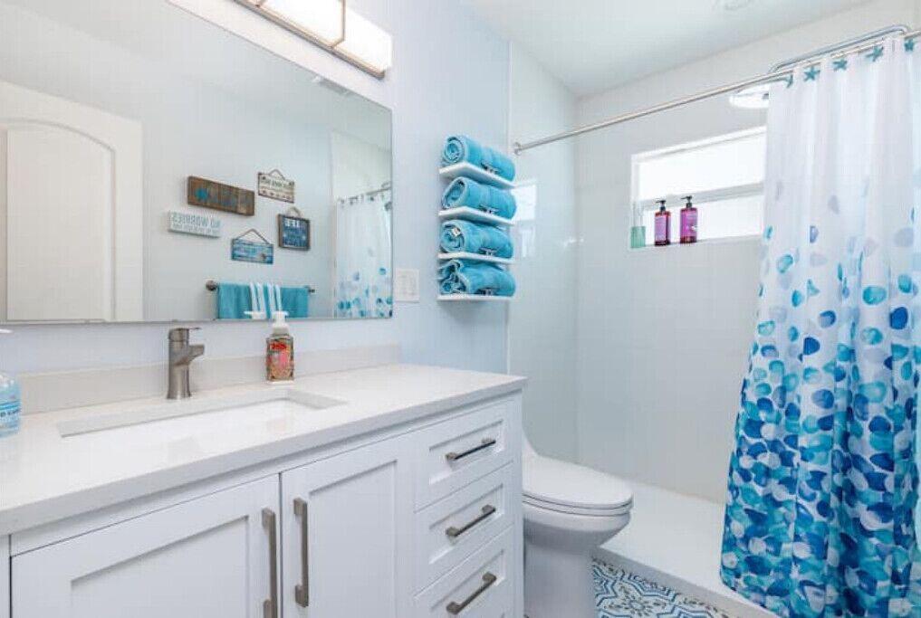 Photo of Bathroom in Indian Rocks Beach