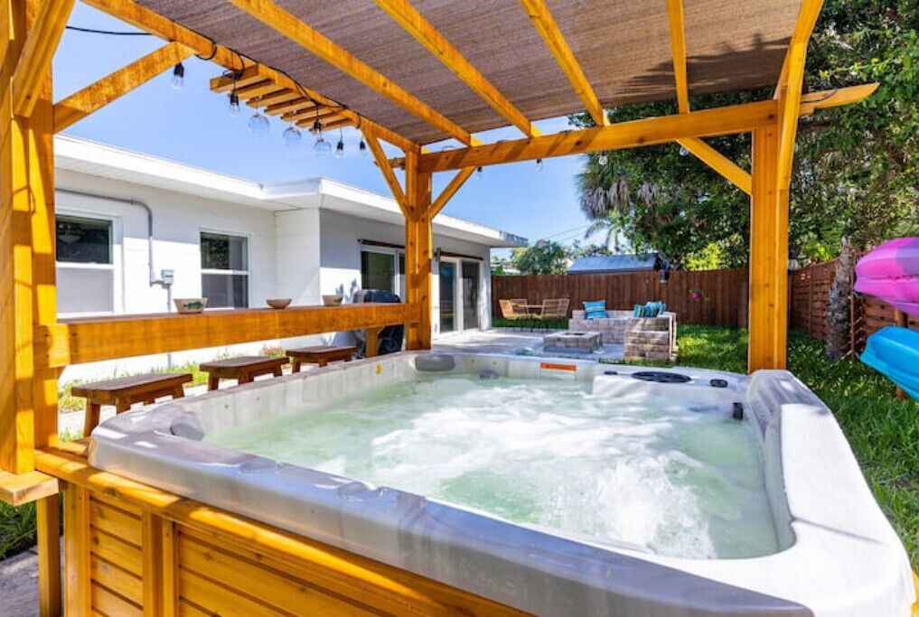 Photo of Patio Balcony in Indian Rocks Beach