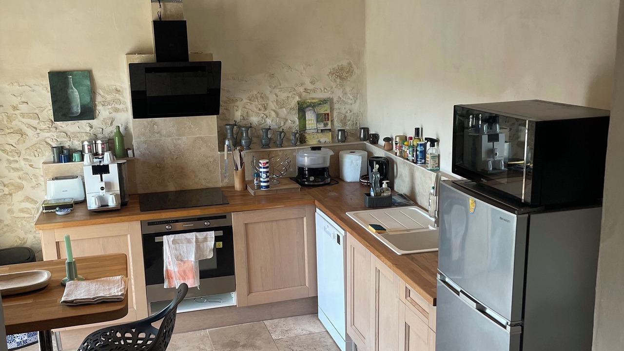 Photo of Kitchen in Simorre