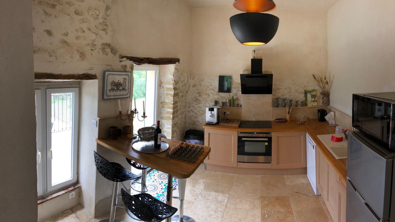 Photo of Kitchen in Simorre
