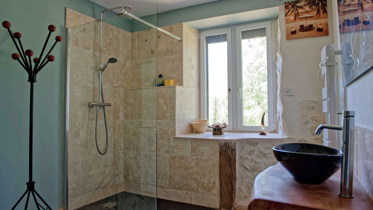 Photo of Bathroom in Simorre