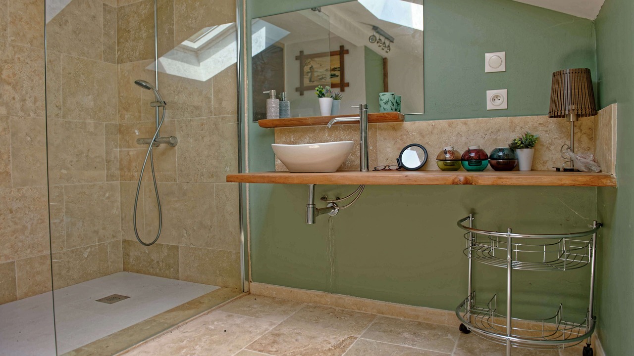 Photo of Bathroom in Simorre