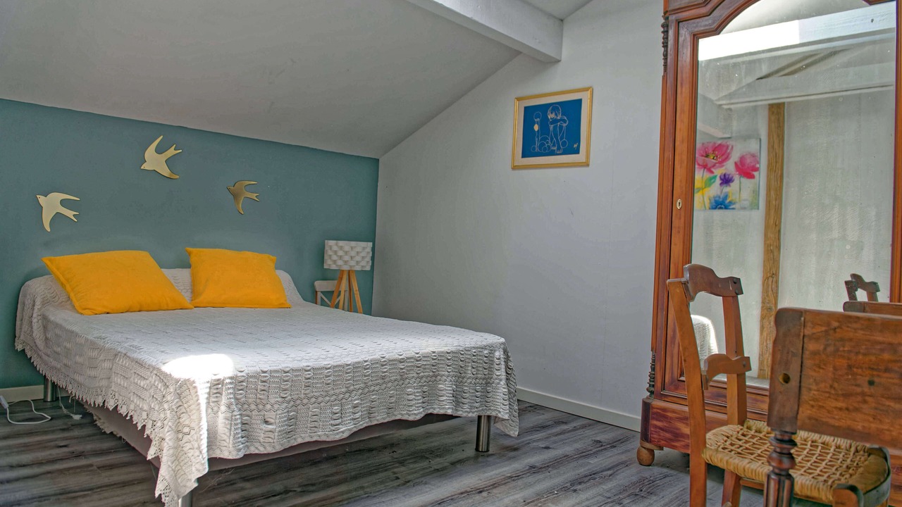 Photo of Bedroom in Simorre