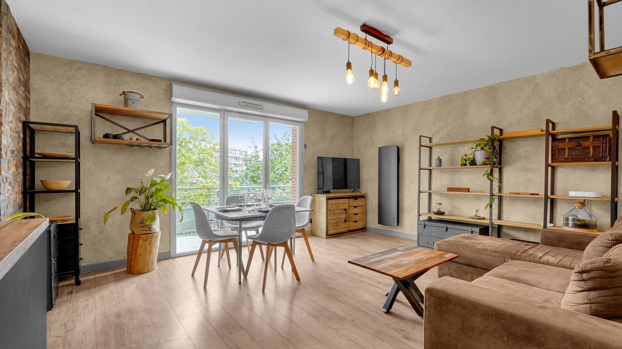 Photo of Livingroom in Patte d'Oie