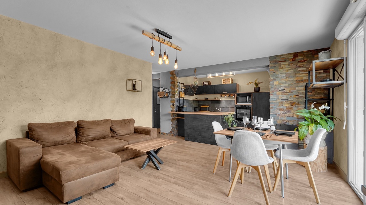 Photo of Livingroom in Patte d'Oie