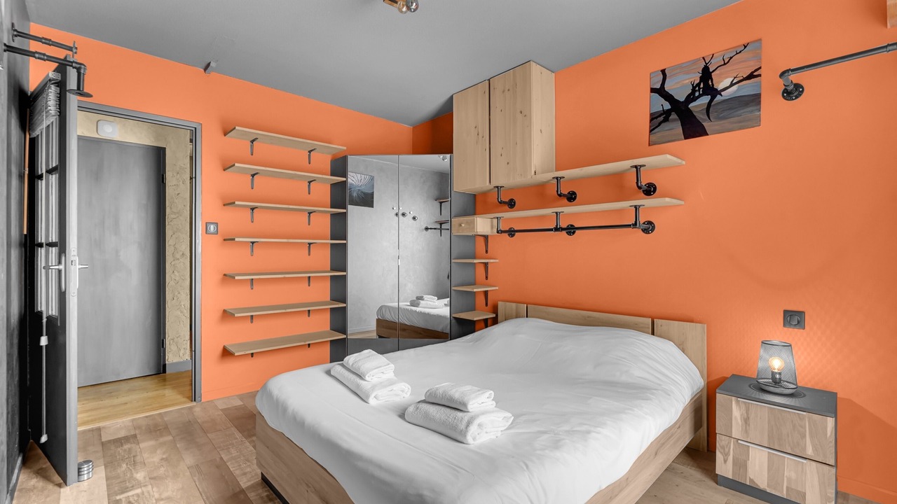 Photo of Bedroom in Patte d'Oie