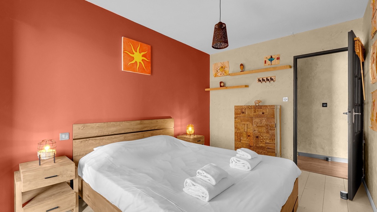 Photo of Bedroom in Patte d'Oie