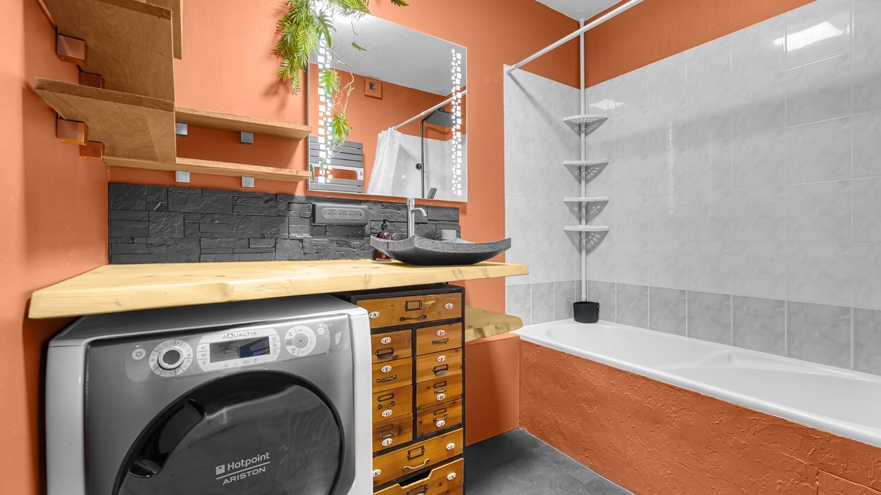 Photo of Bathroom in Patte d'Oie
