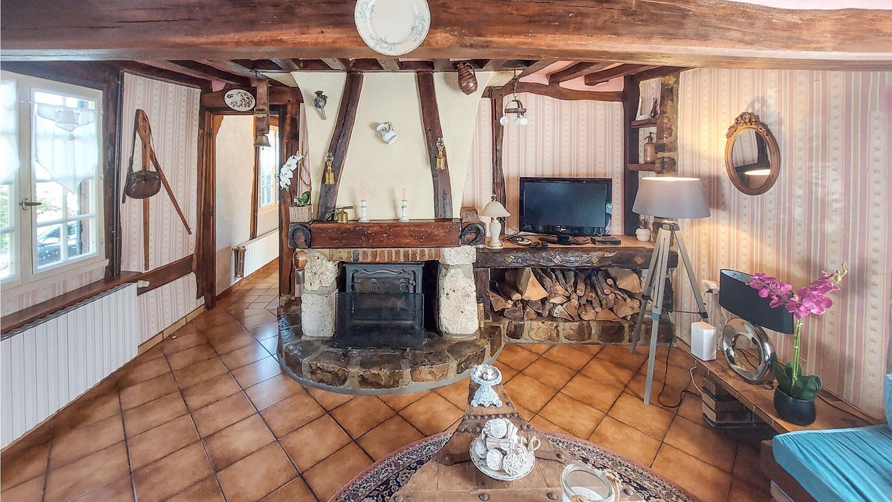 Photo of Bedroom in Touffreville