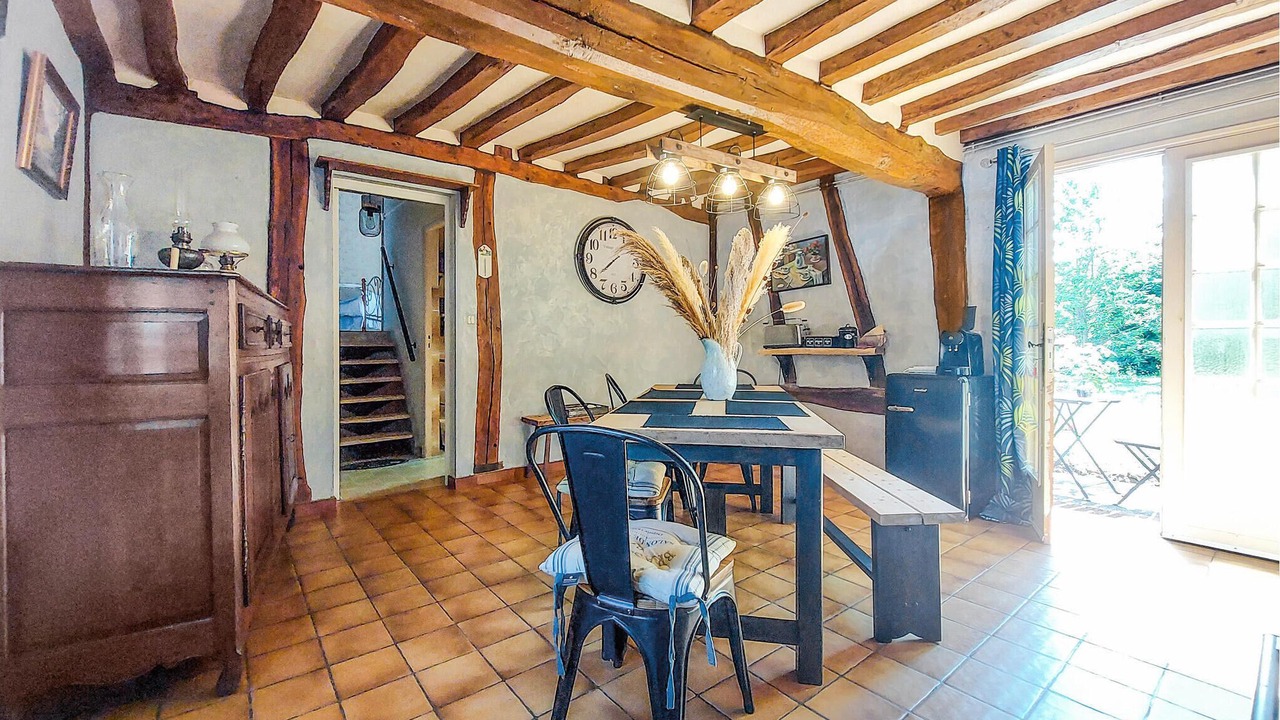Photo of Bedroom in Touffreville