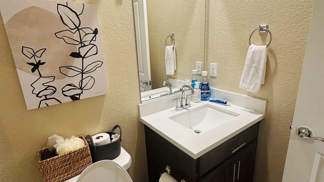 Photo of Bathroom in Rancho Cordova