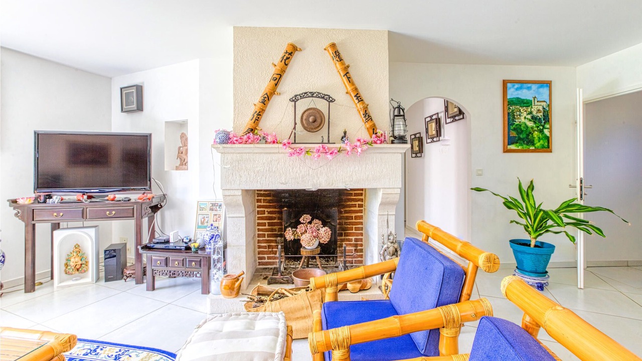 Photo of Bedroom in Autoire