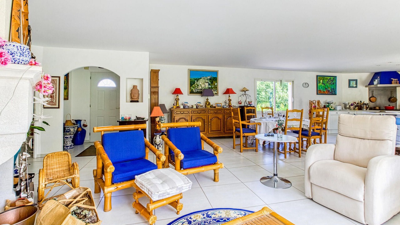 Photo of Bedroom in Autoire