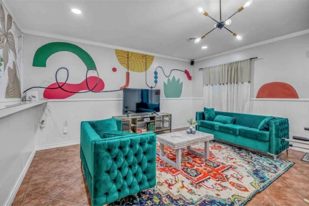 Photo of Livingroom in Pasadena
