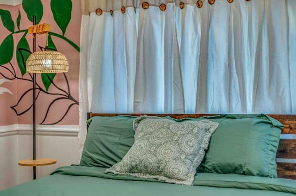 Photo of Bedroom in Mission Glen Estates