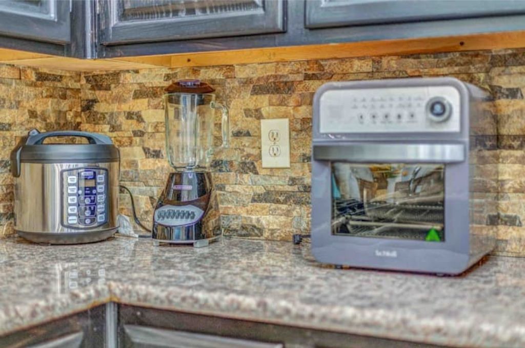 Photo of Kitchen in Mission Glen Estates