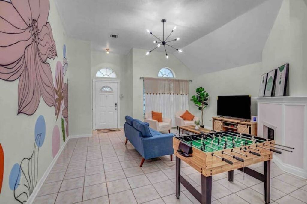 Photo of Bedroom in Mission Glen Estates