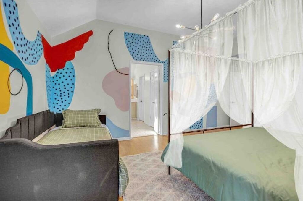 Photo of Bedroom in Mission Glen Estates