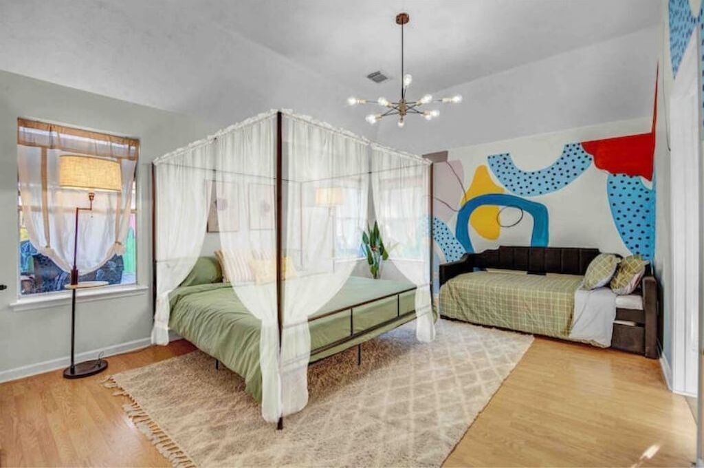 Photo of Bedroom in Mission Glen Estates