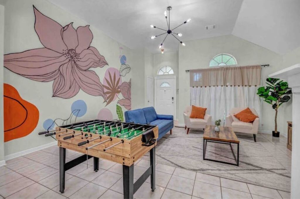 Photo of Bedroom in Mission Glen Estates