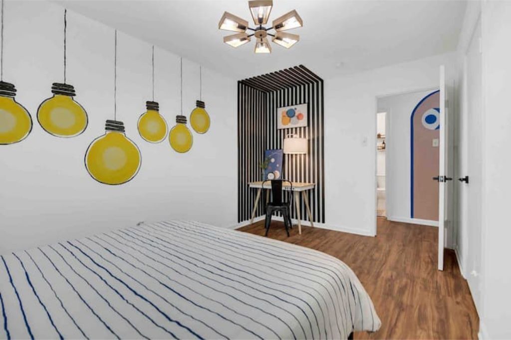 Photo of Bedroom in Westbury
