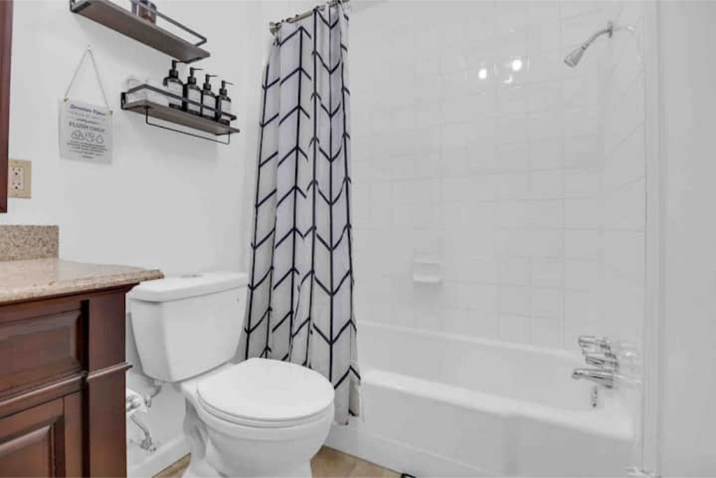 Photo of Bathroom in Westbury