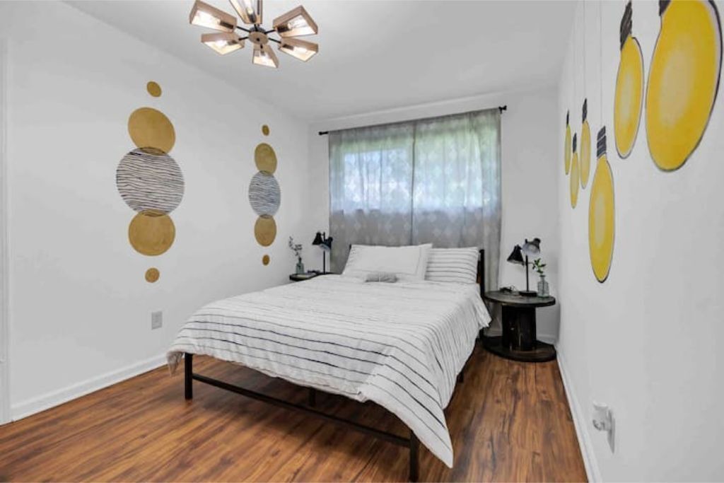 Photo of Bedroom in Westbury