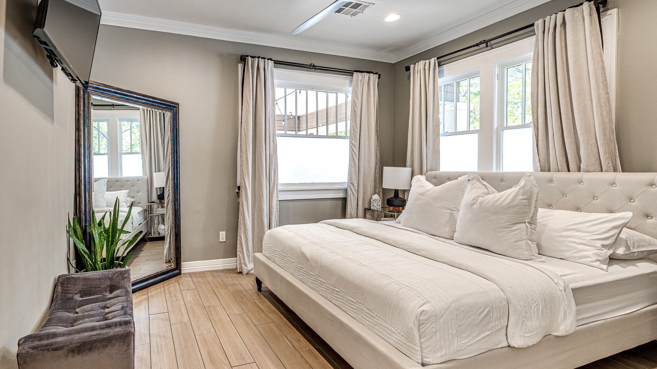 Photo of Bedroom in Mesta Park