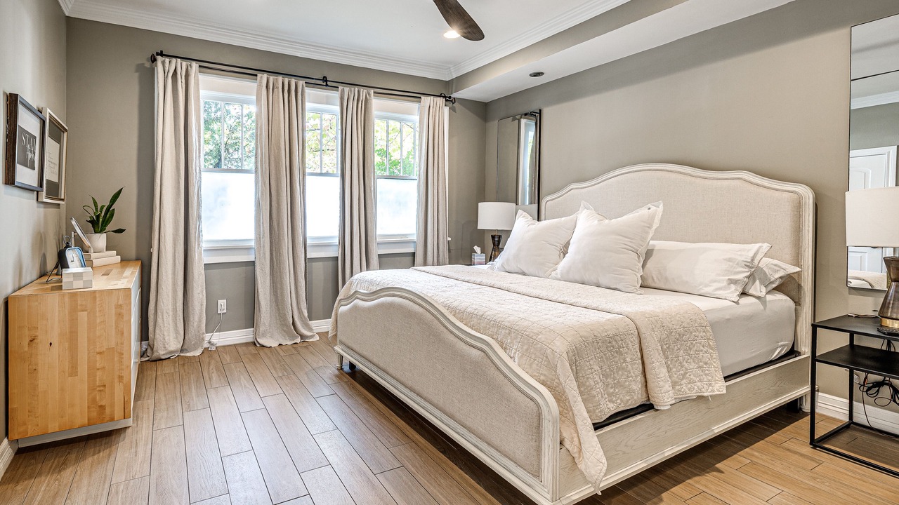 Photo of Bedroom in Mesta Park