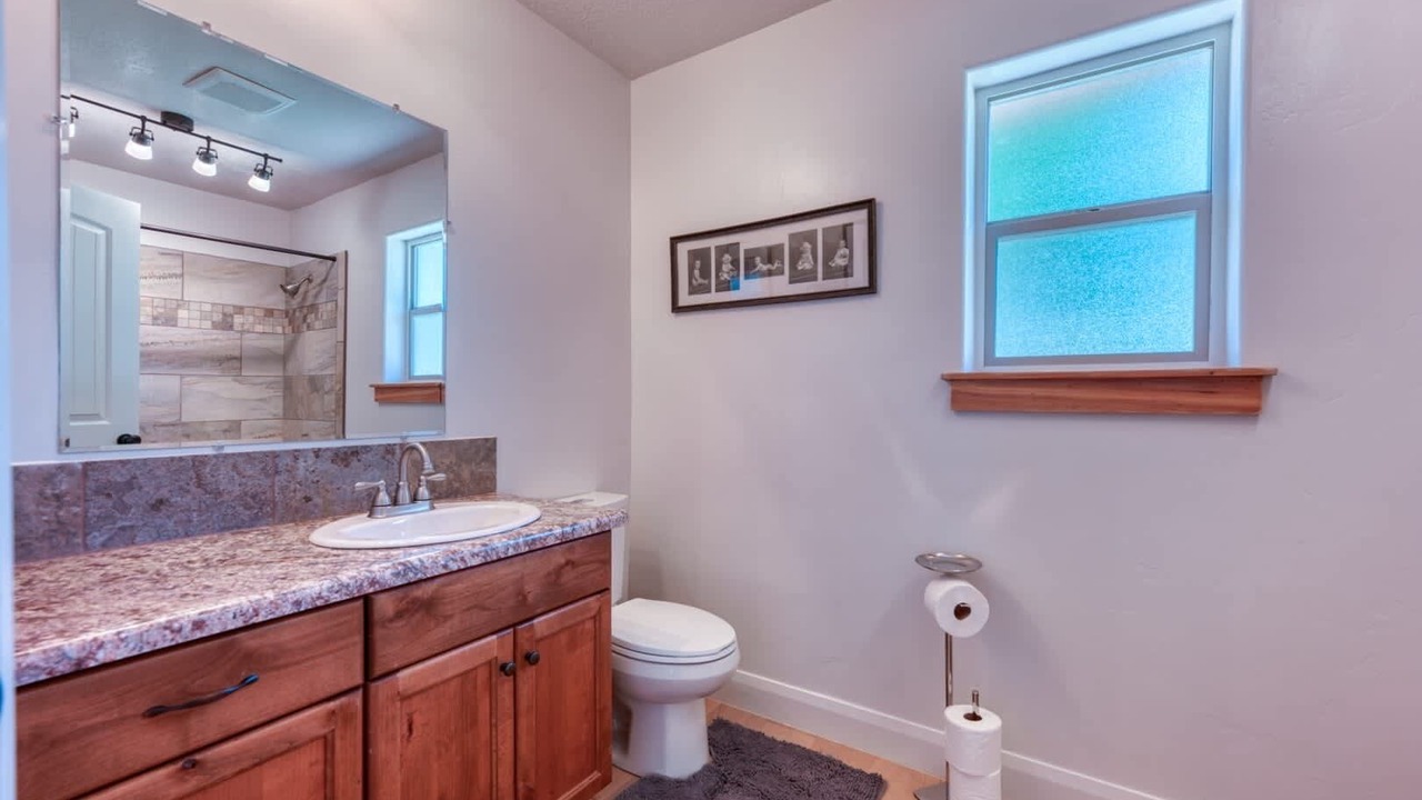 Photo of Bathroom in Kanab