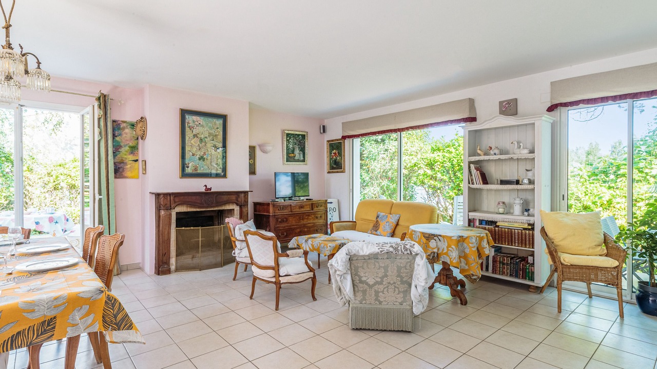 Photo of Livingroom in Saint-Georges-d'Oleron