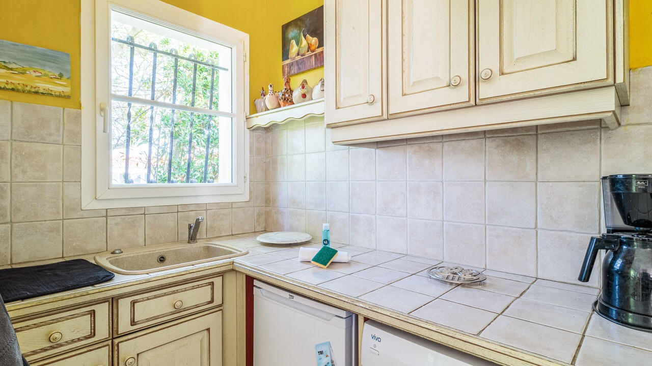 Photo of Kitchen in Saint-Georges-d'Oleron