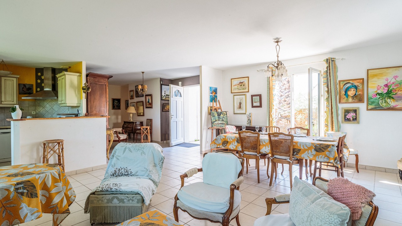 Photo of Livingroom in Saint-Georges-d'Oleron