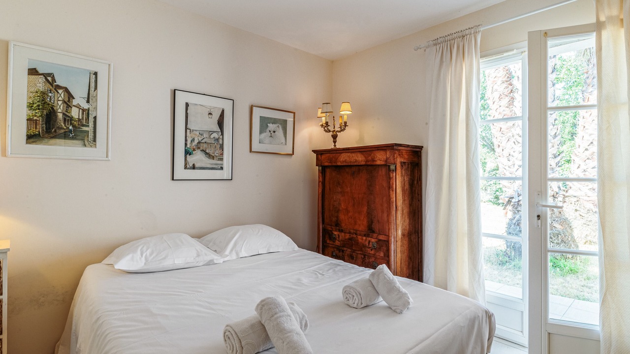 Photo of Bedroom in Saint-Georges-d'Oleron