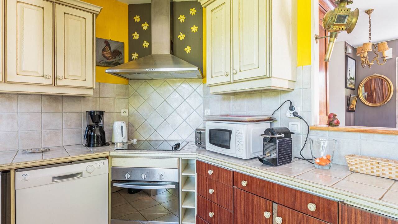 Photo of Kitchen in Saint-Georges-d'Oleron