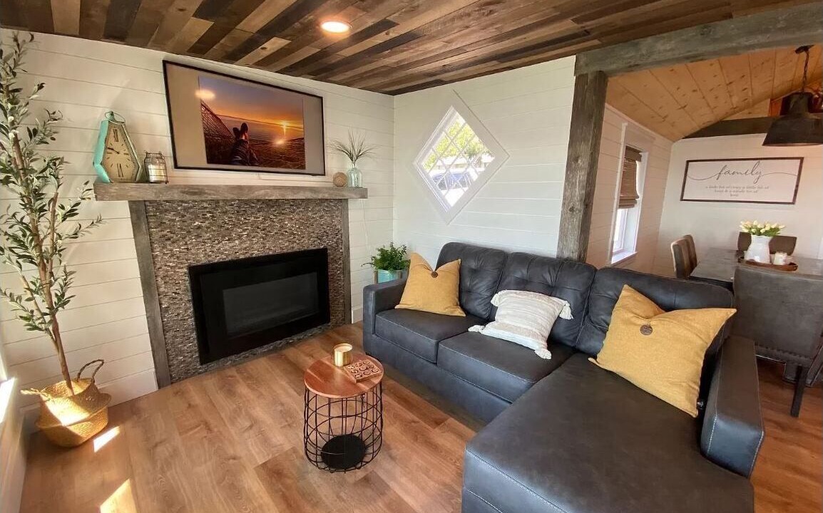 Photo of Livingroom in Swanton