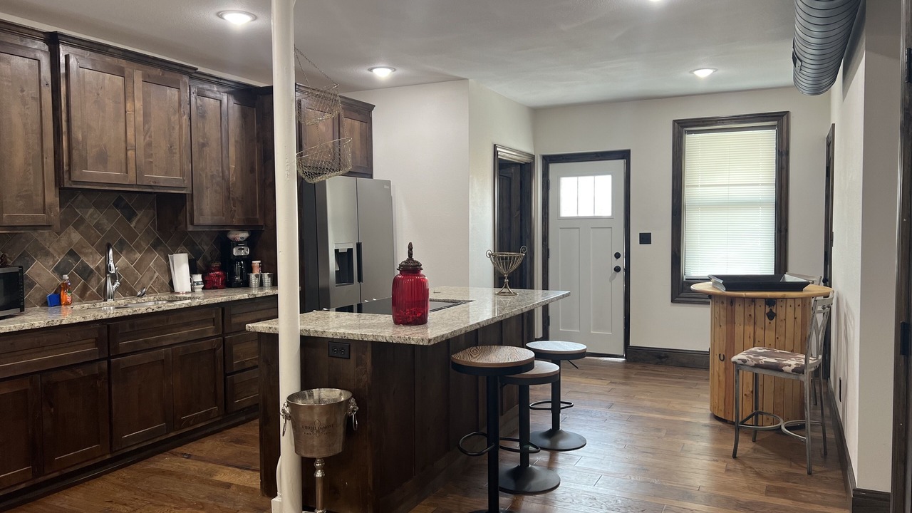 Photo of Kitchen in Vernon