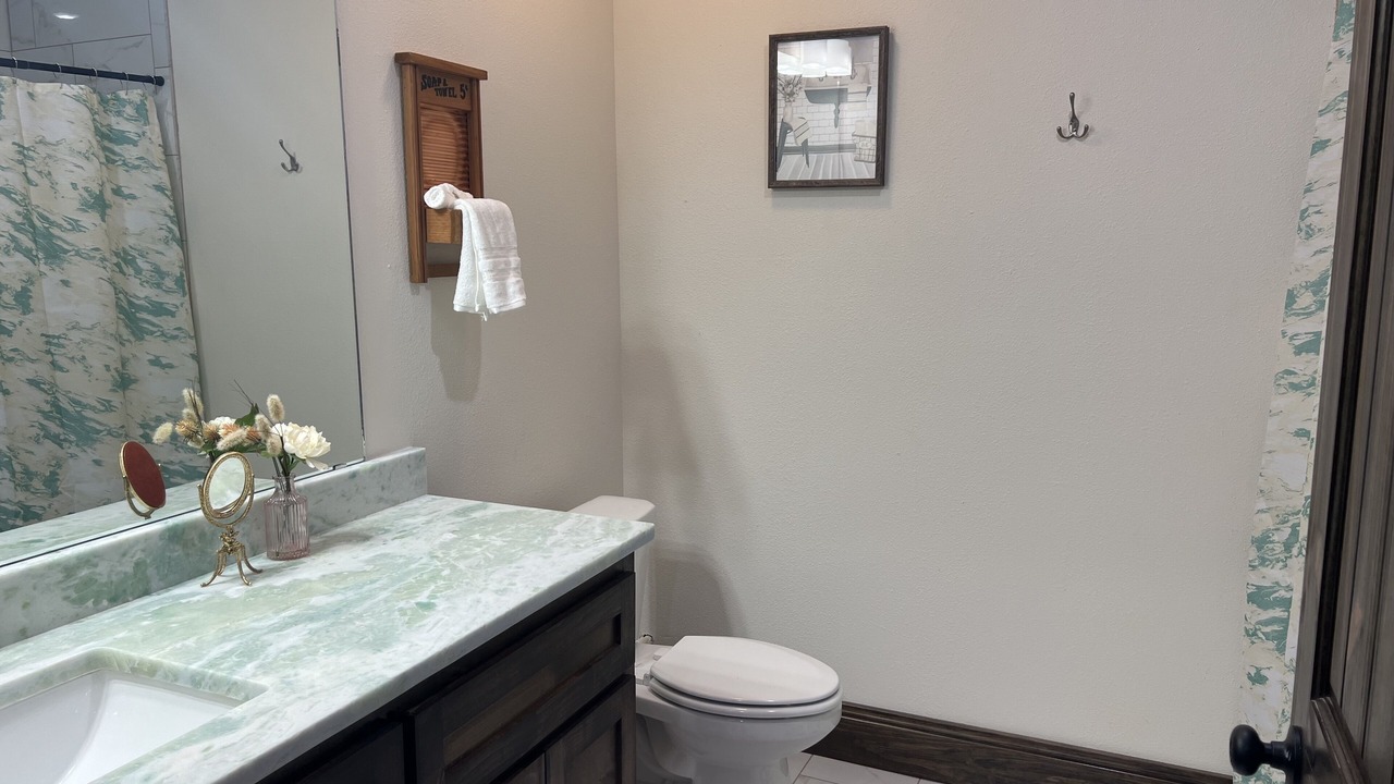 Photo of Bathroom in Vernon