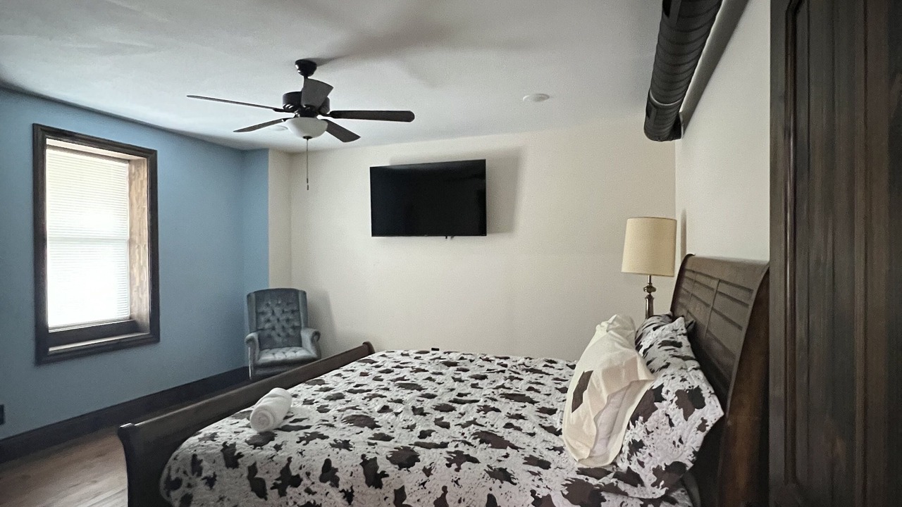 Photo of Bedroom in Vernon