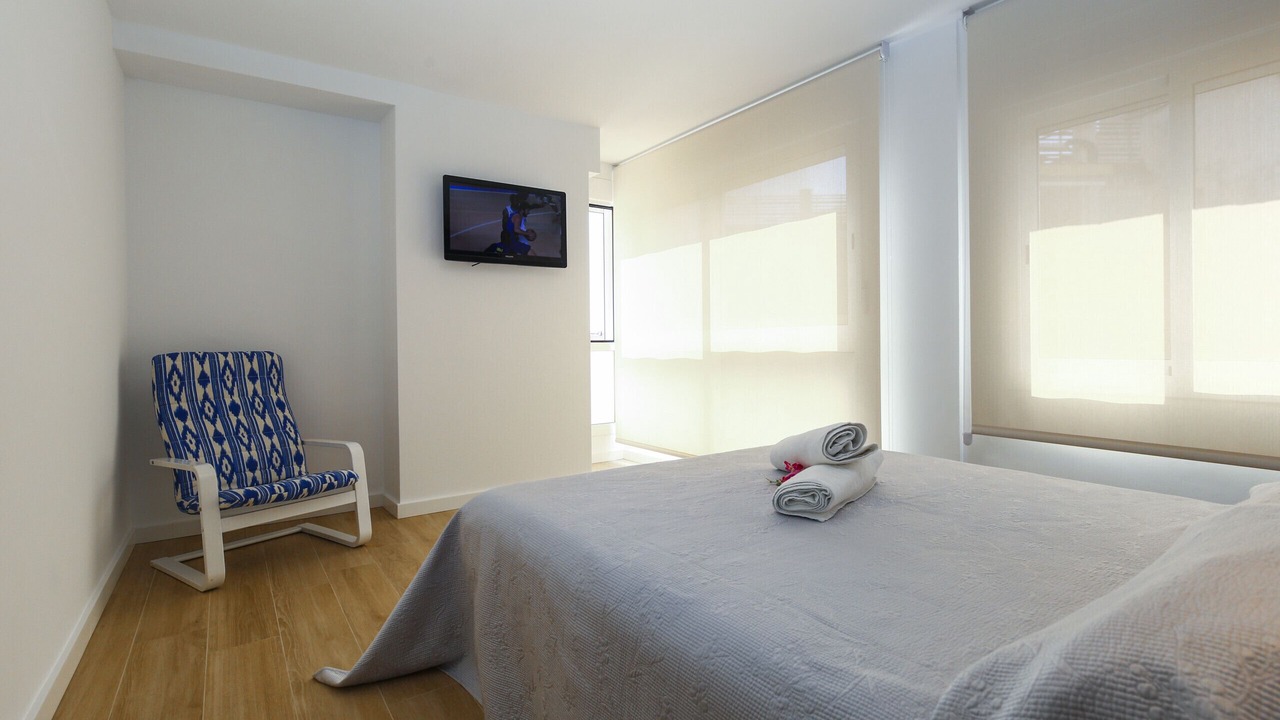 Photo of Bedroom in Salou City Centre