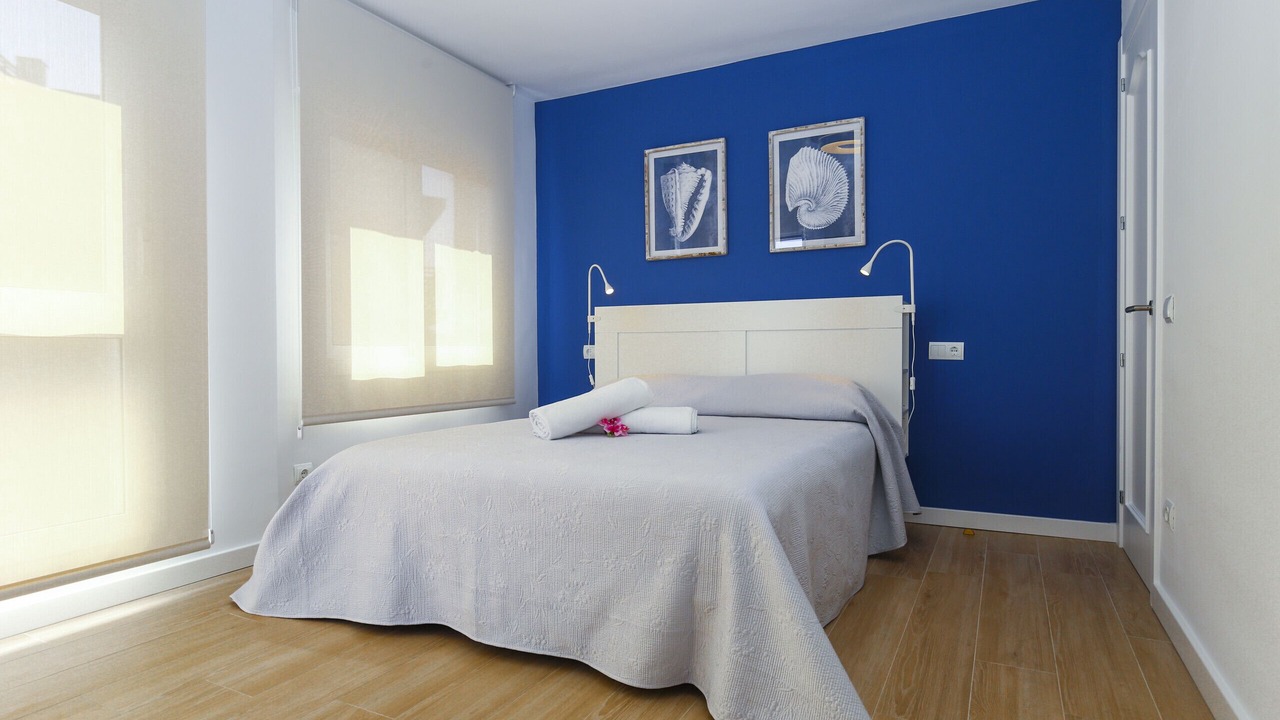 Photo of Bedroom in Salou City Centre