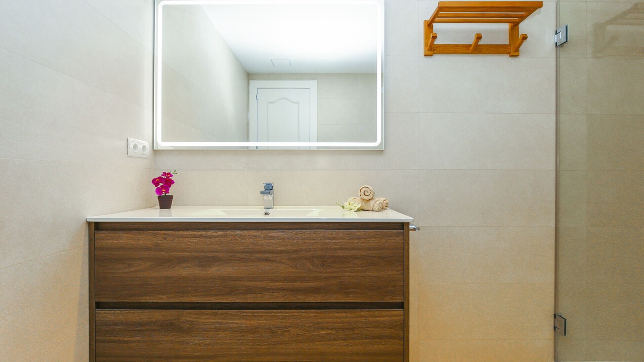 Photo of Bathroom in Salou City Centre