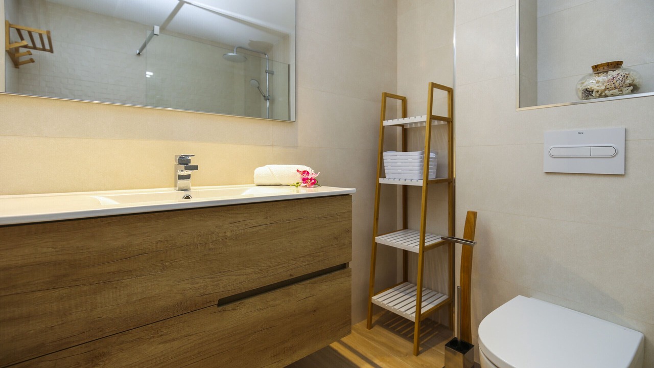 Photo of Bathroom in Salou City Centre