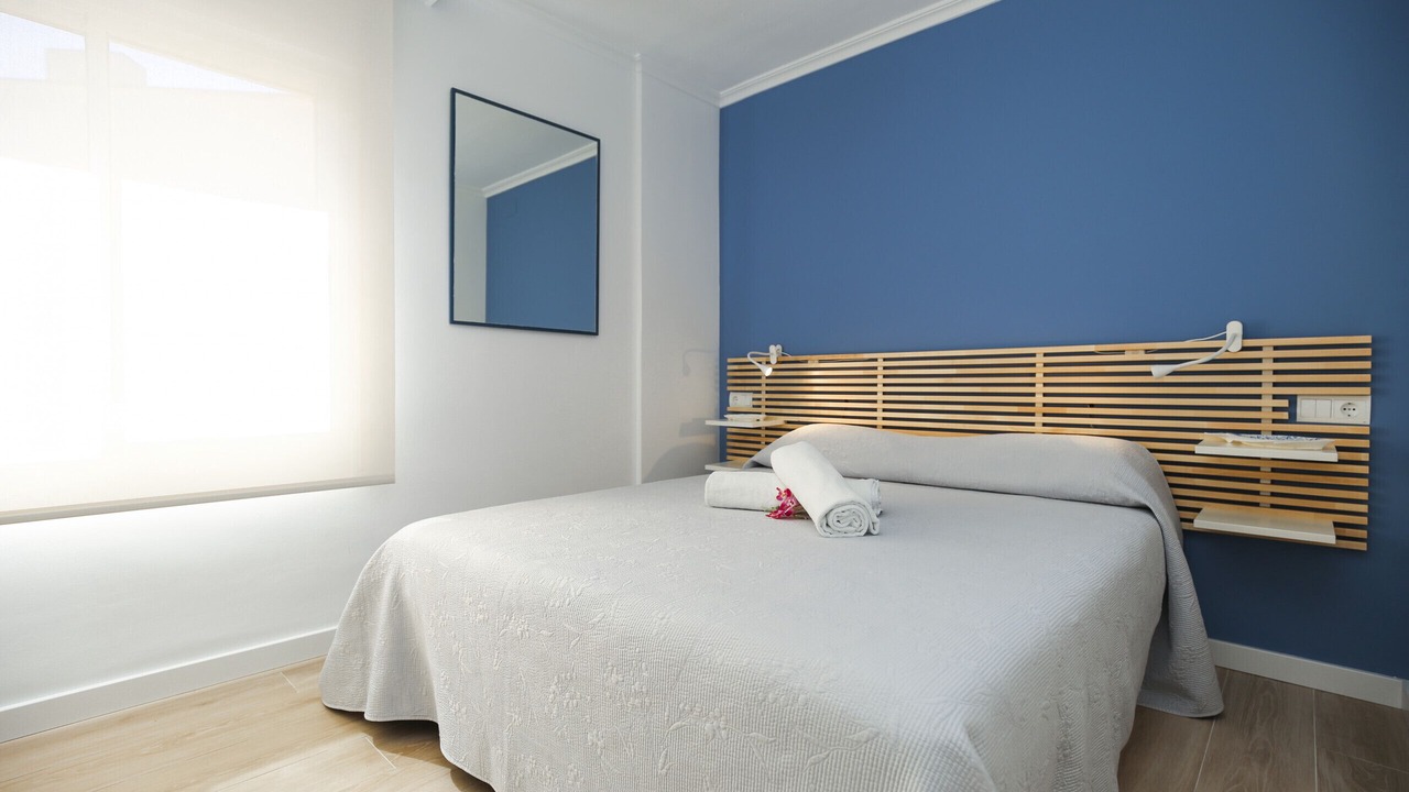 Photo of Bedroom in Salou City Centre
