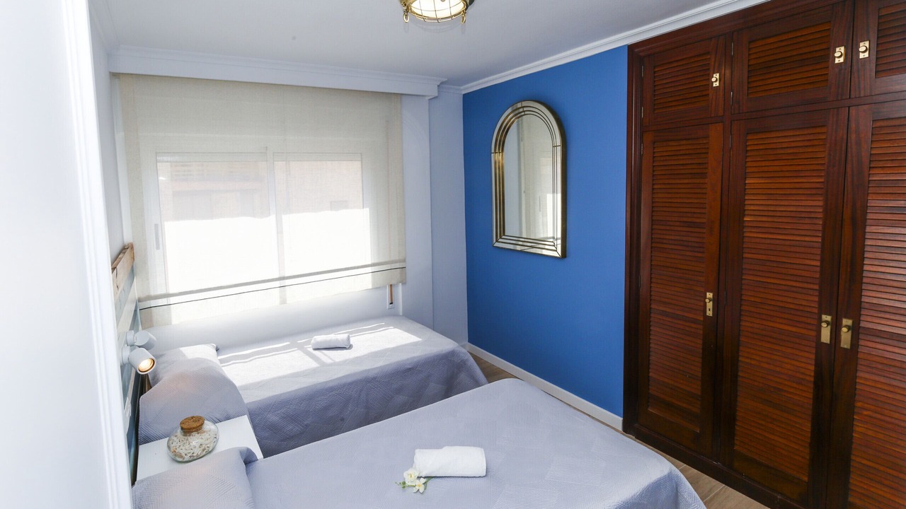 Photo of Bedroom in Salou City Centre
