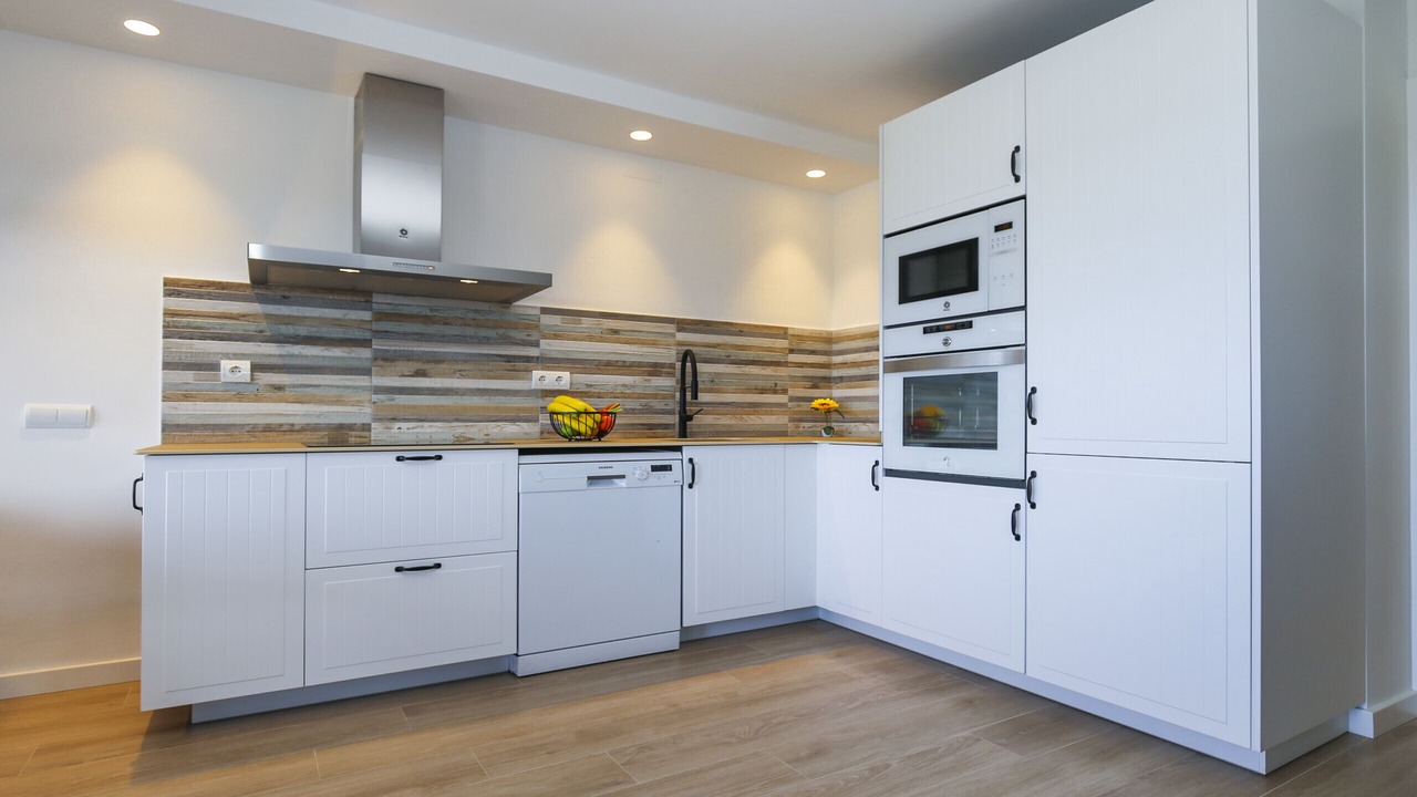 Photo of Kitchen in Salou City Centre