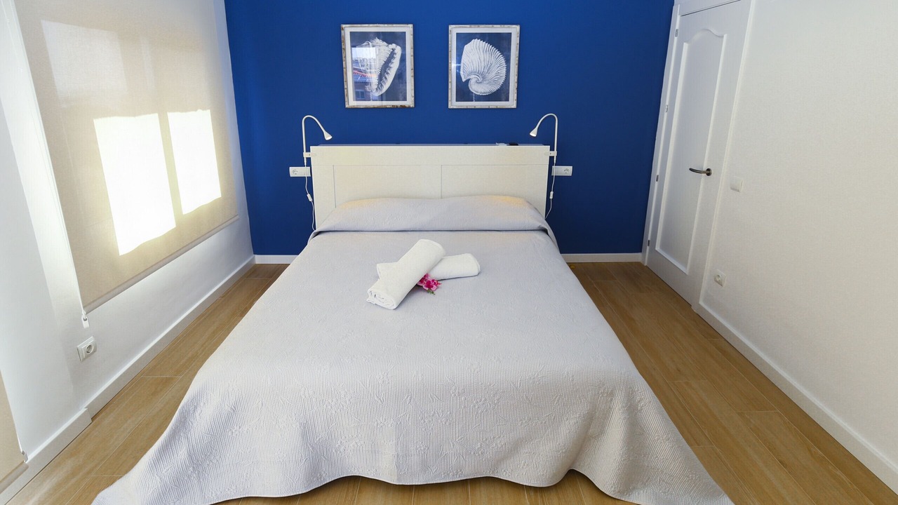 Photo of Bedroom in Salou City Centre