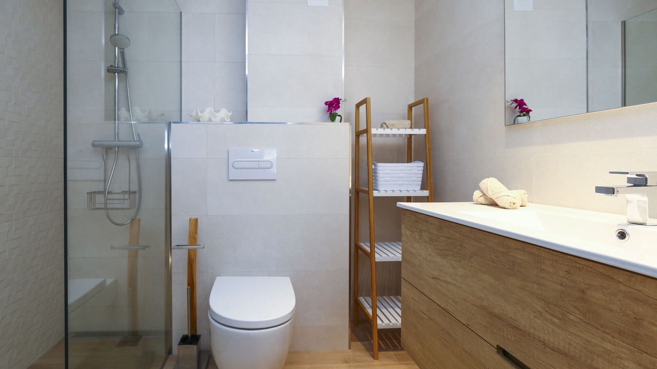 Photo of Bathroom in Salou City Centre